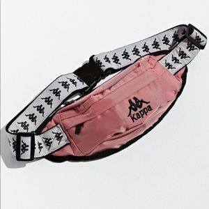 NWT Pink Kappa Fanny Pack
